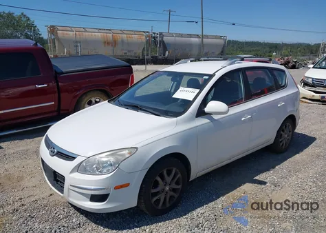 2012 Hyundai Elantra Touring Gls из США, поврежденный, VIN KMHDC8AE1CU151438